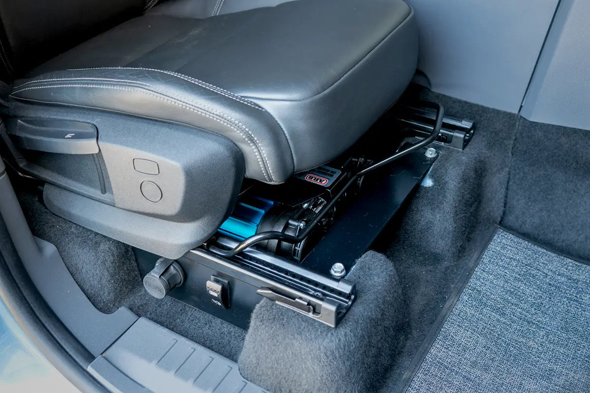 Smart Mounting with Clean Finish
