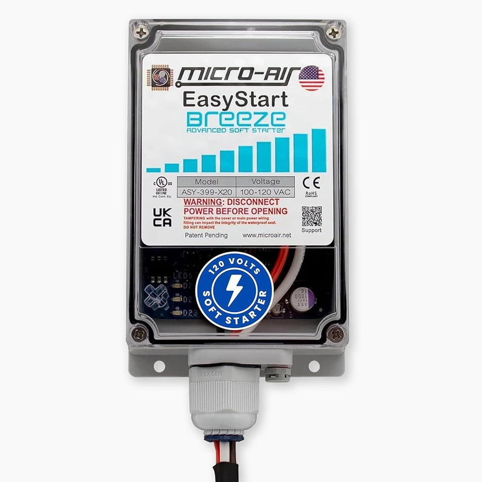 Easy Start 3 Ton Soft Starter by Agile Offroad