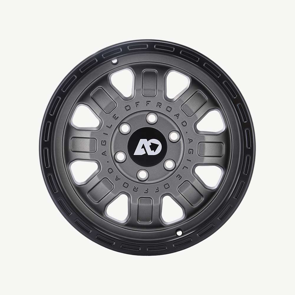Agile Overlander HD Sprinter Wheels - Agile Offroad