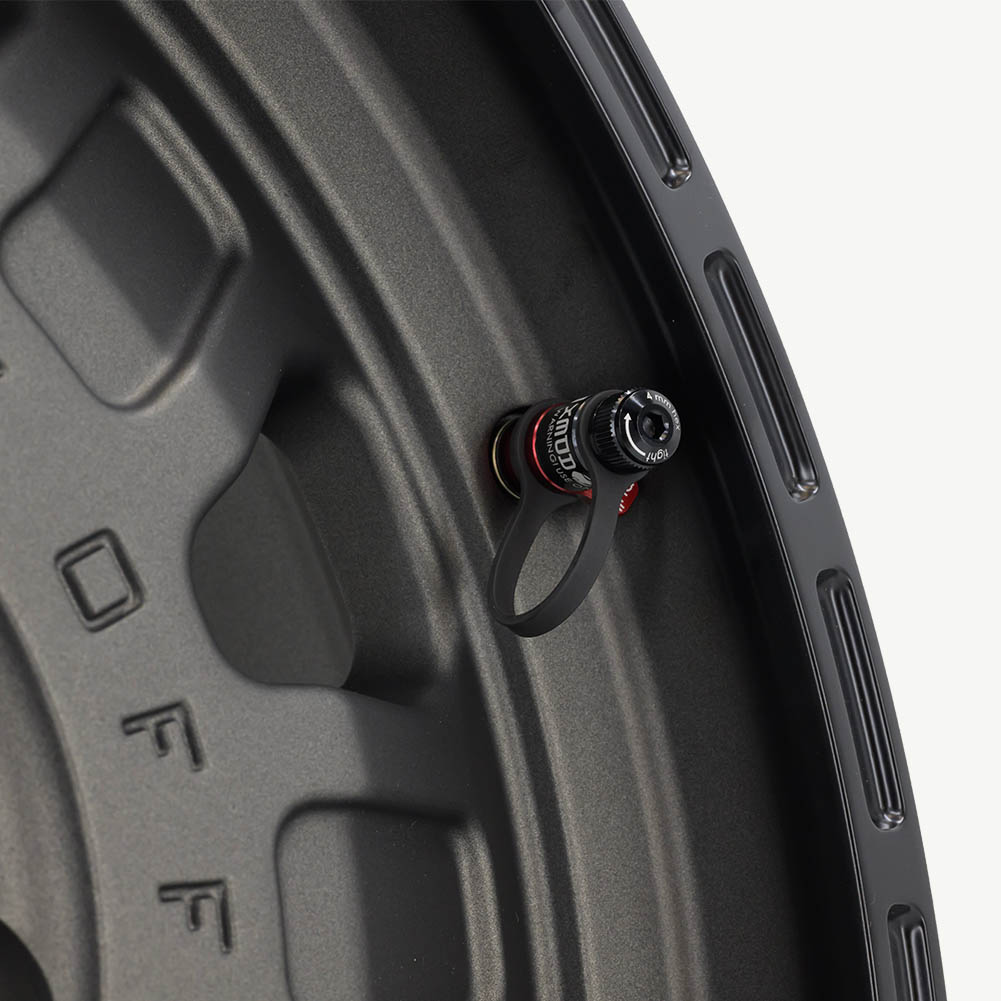 Overlander HD Wheels for Sprinter by Agile Offroad