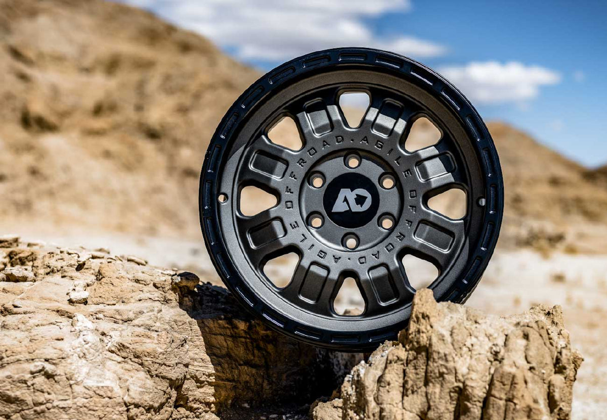 Perfect Fitment for Enhanced Stability and Control