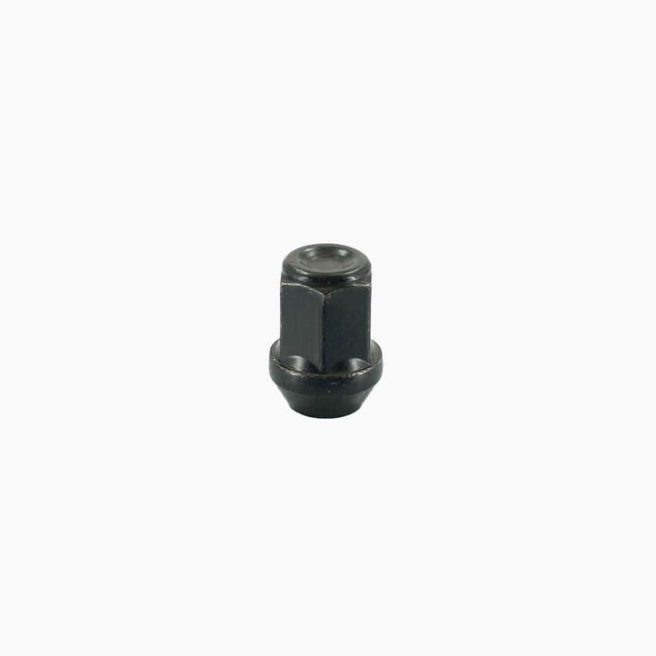 14mm Cone Seat Black Lug Nut by Agile Offroad