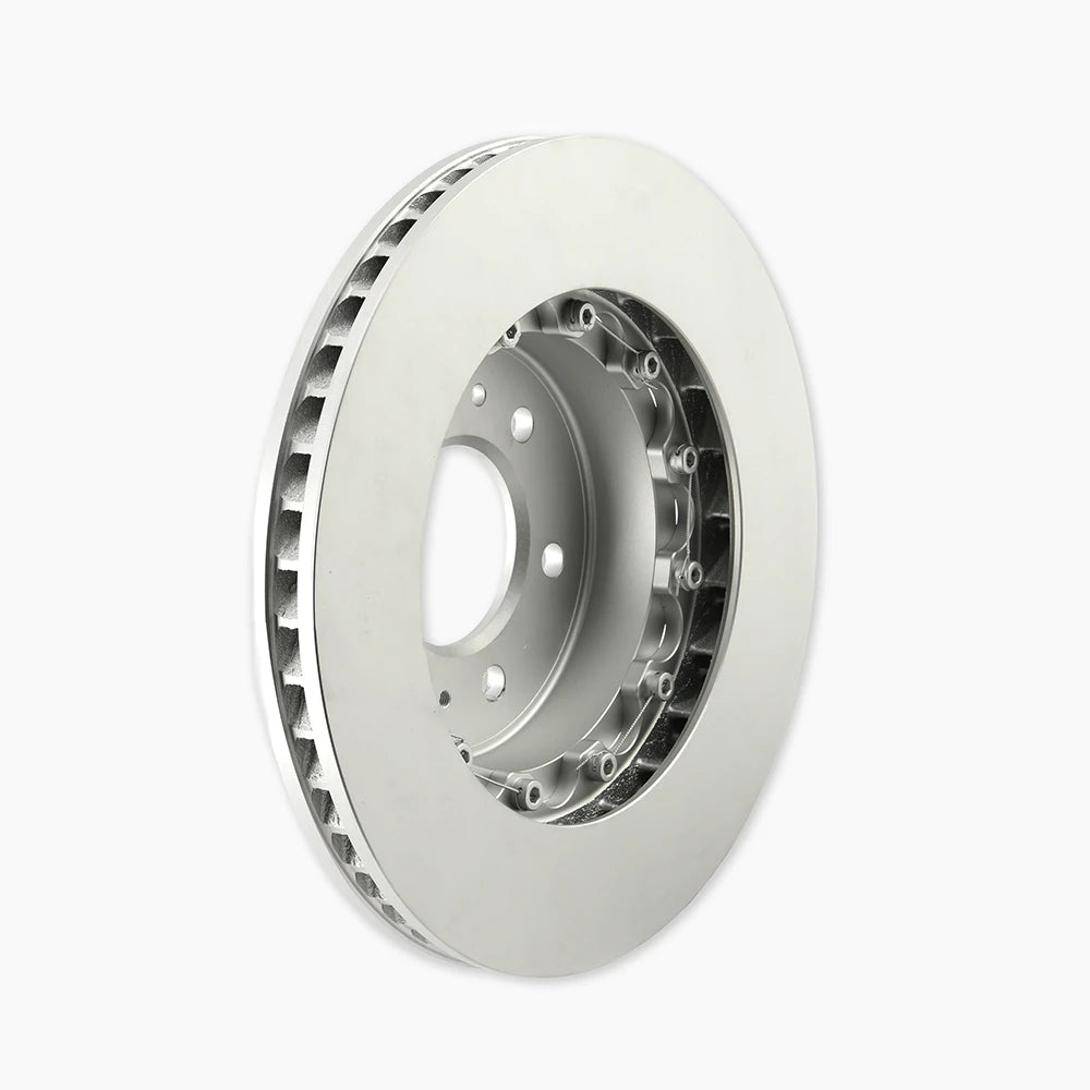 Alcon Front Brake Rotor for INEOS Grenadier by Agile Offroad