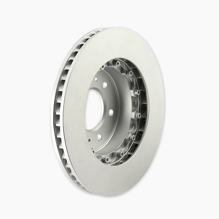 Alcon Front Brake Rotor for INEOS Grenadier by Agile Offroad