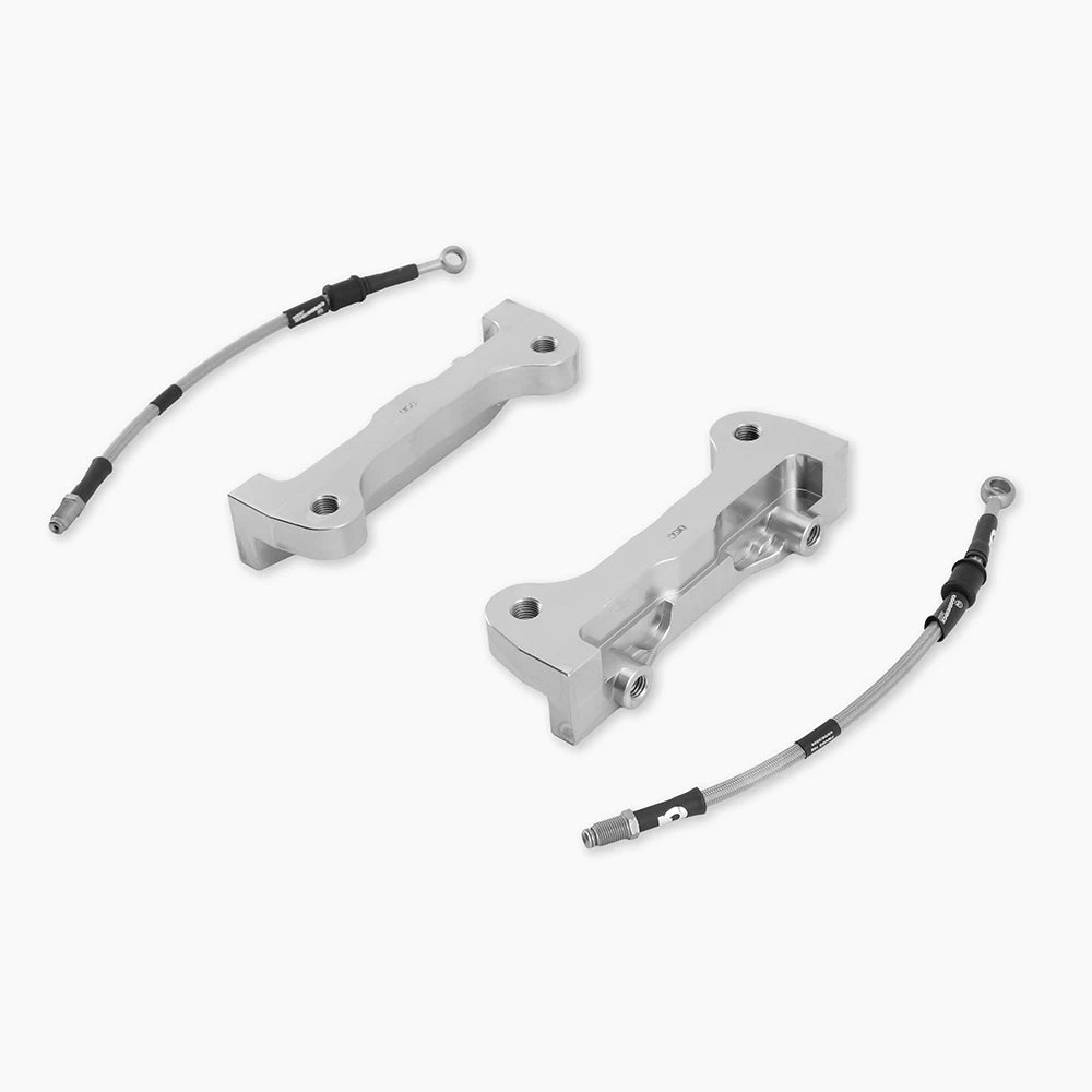 Alcon Front Brakes for INEOS Grenadier by Agile Offroad