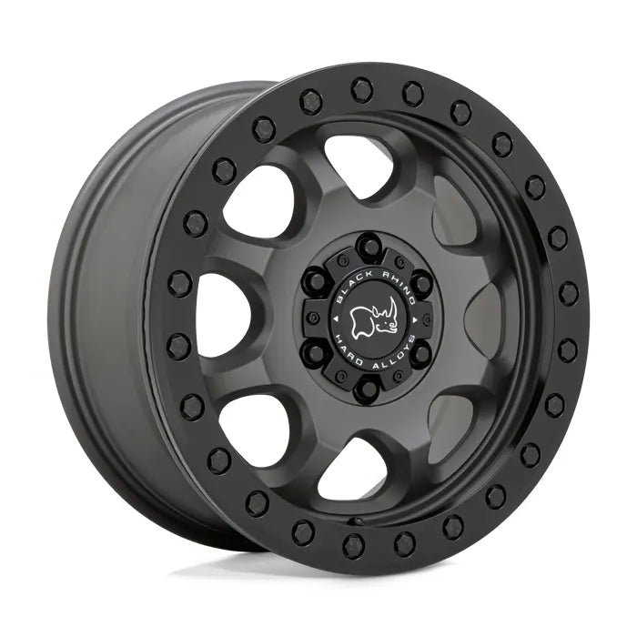 Black Rhino Venture Beadlock Wheels by Agile Offroad
