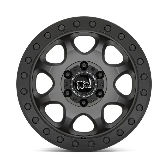Black Rhino Venture Beadlock Wheels by Agile Offroad