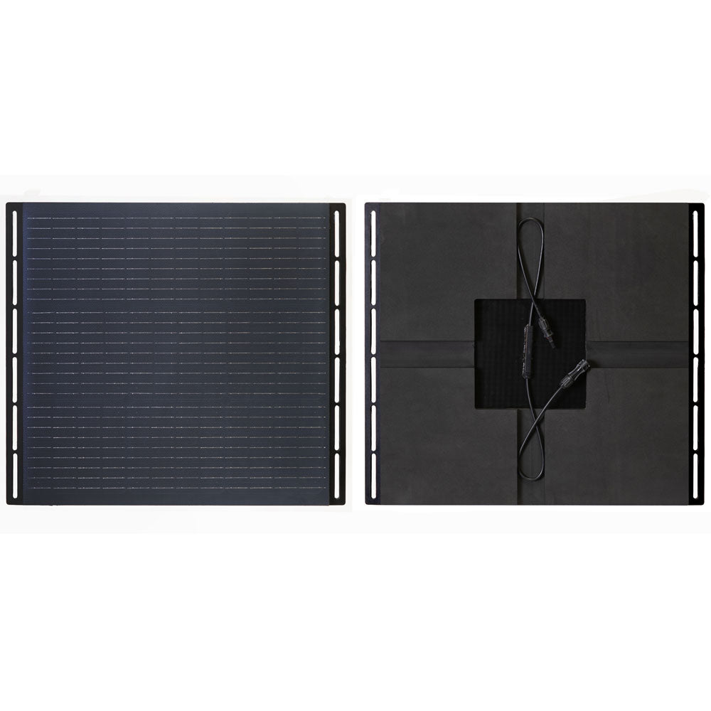 BLOX - XPLOR Overlanding Solar Panel Module - Agile Offroad
