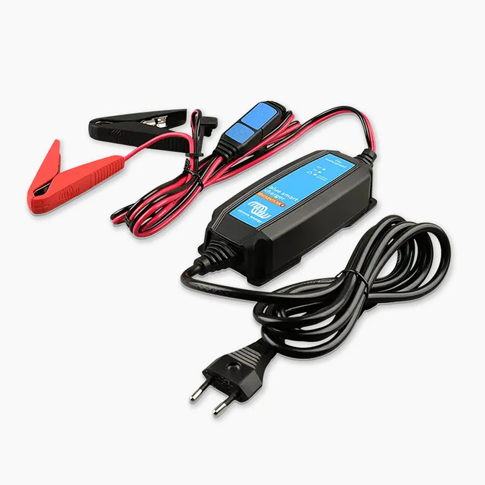 Victron Blue Smart IP65 Charger by Agile Offroad