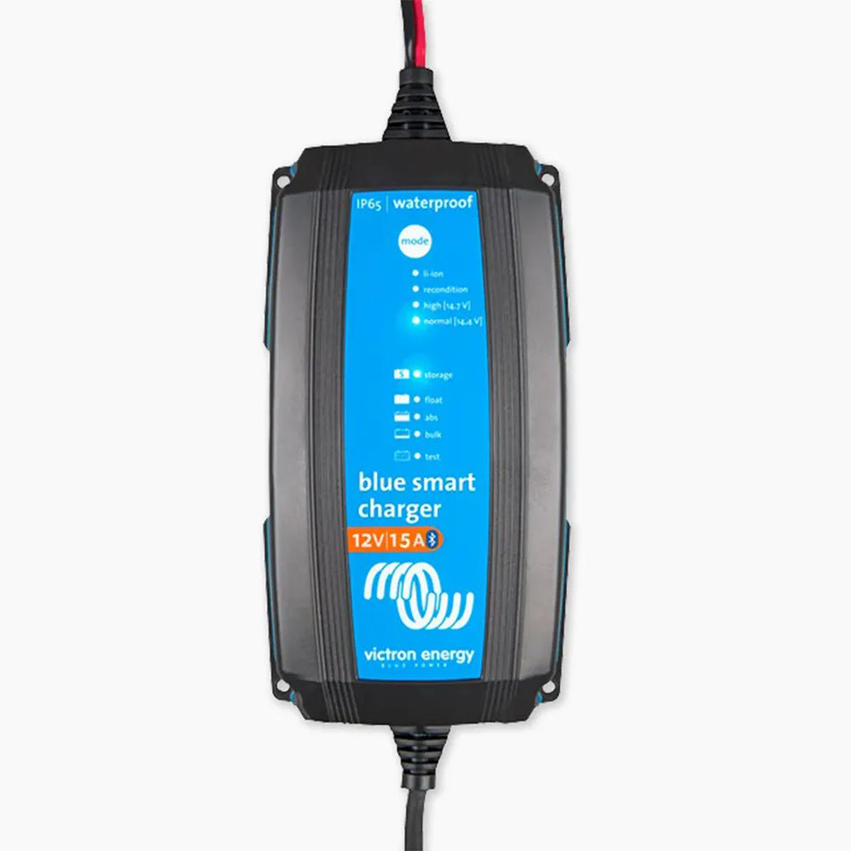 Victron Blue Smart IP65 Charger by Agile Offroad