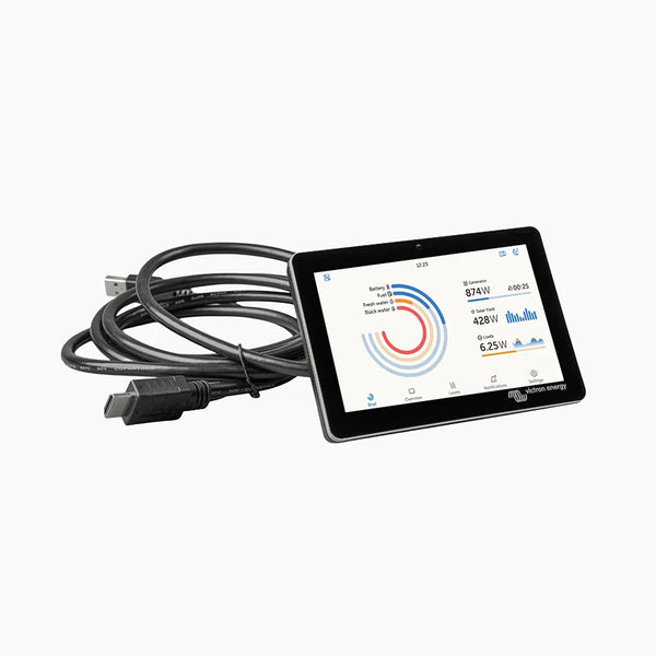 Victron GX Touch 50 - Agile Offroad
