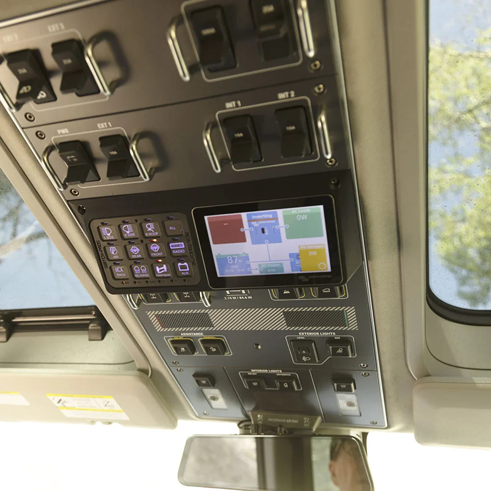 Victron GX Touch 50 - Agile Offroad