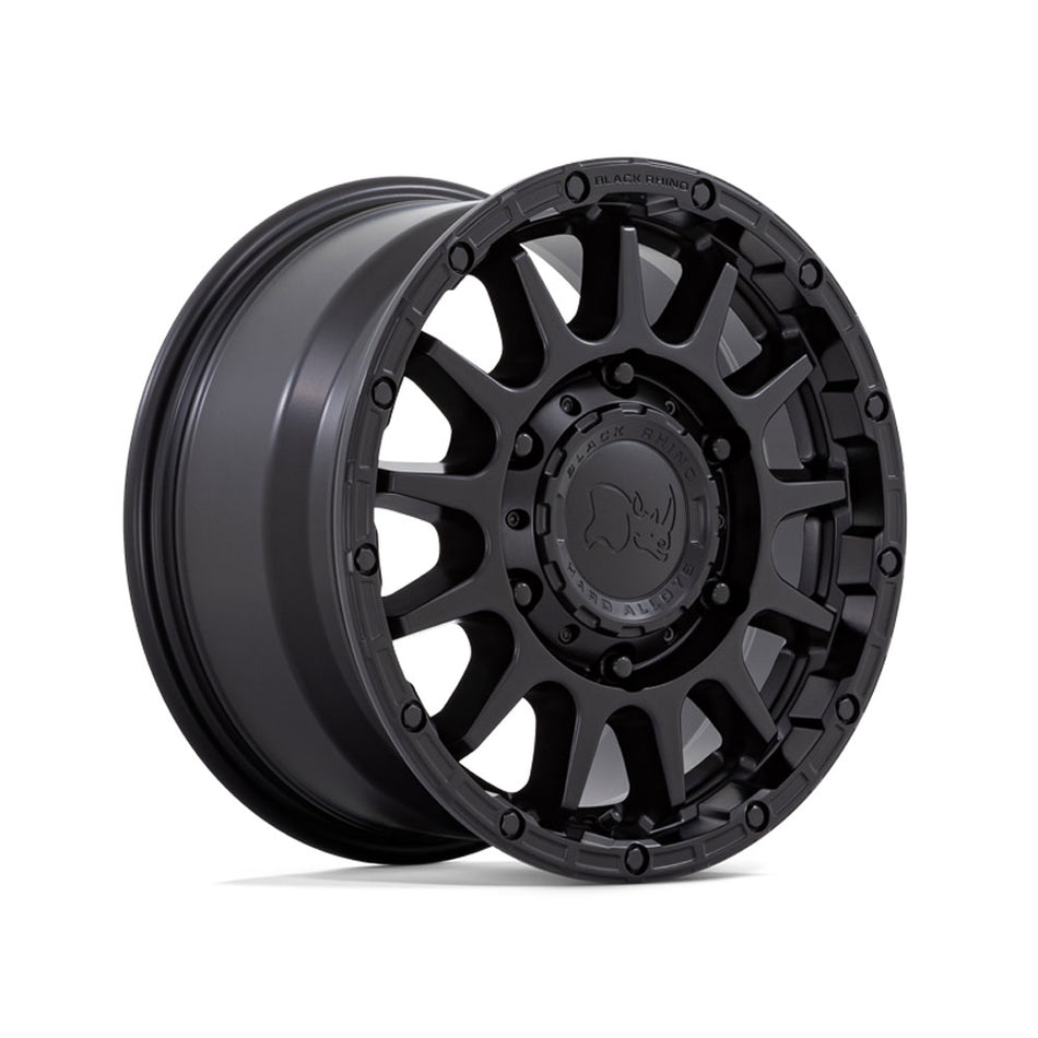 Black Rhino Sequoia Wheels for Ford Transit (AWD) by Agile Offroad