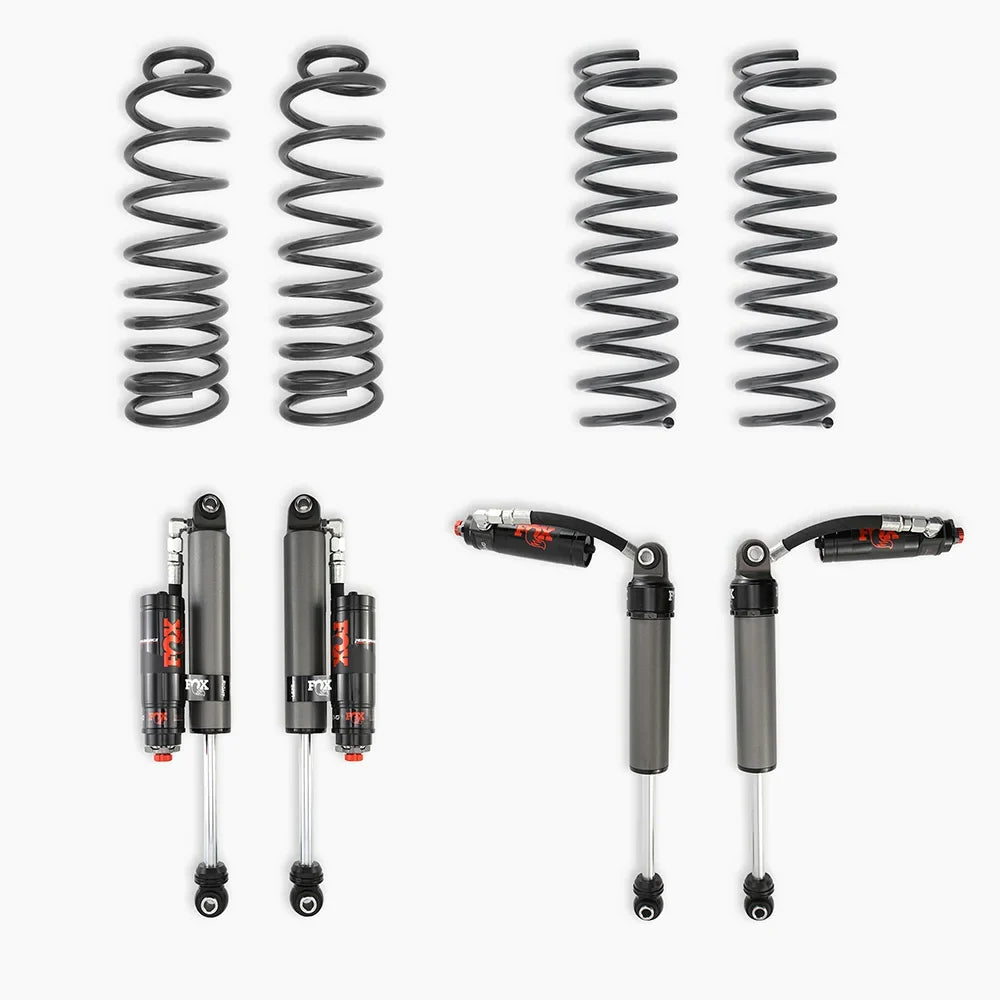 RIP Kit Suspension Upgrade for INEOS Grenadier by Agile Offroad