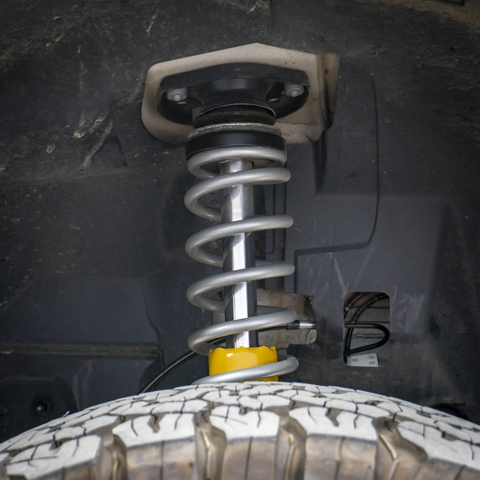 Front Coilover Kit For Bilstein or Factory Sprinter Struts by Agile Offroad