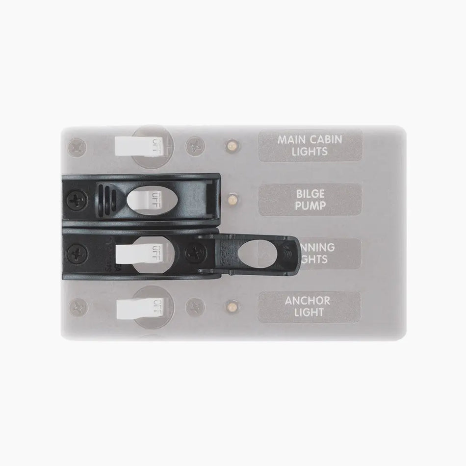Blue Sea A-Series Circuit Breaker Toggle Guard by Agile Offroad