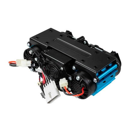 ARB Twin Motor Onboard 12v Air Compressor by Agile Offroad