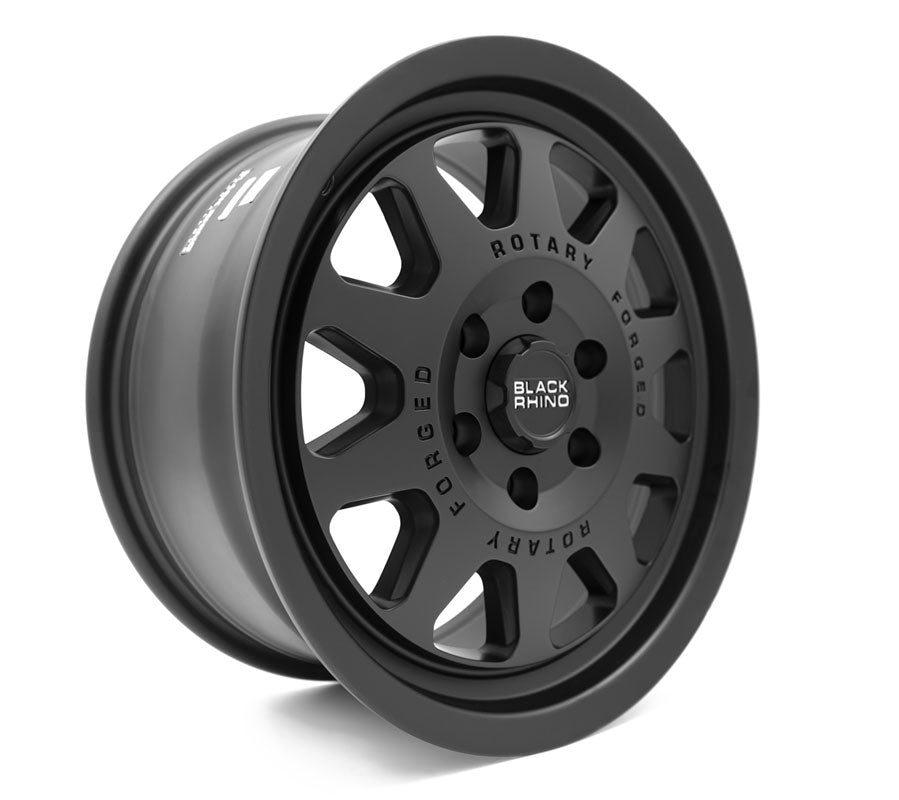 Black Rhino Stadium Wheels by Agile Offroad