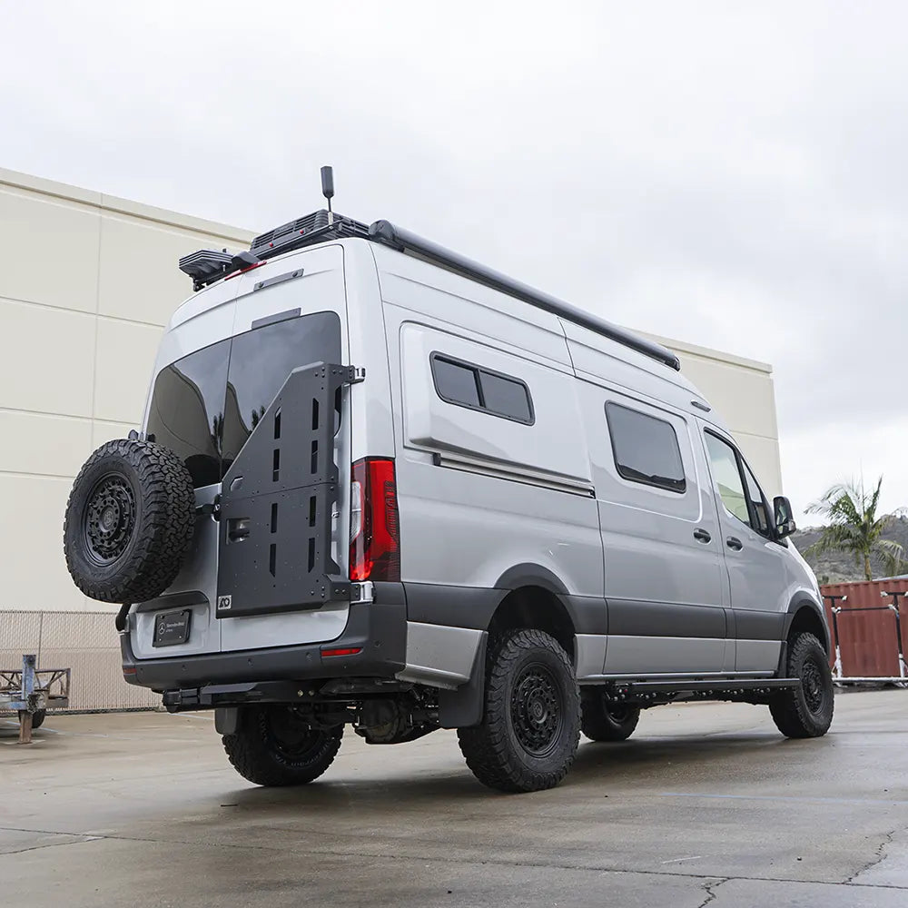 RDO Cargo Carrier For 2019+ Sprinter by Agile Offroad