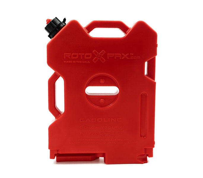 ② ロトパックス　RotopaX ２ガロン Rotopax 2 Gallon Gasoline by Agile Offroad - Agile Offroad