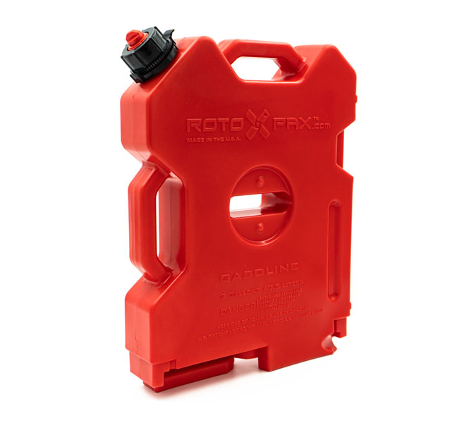 Rotopax 2 Gallon Gasoline by Agile Offroad