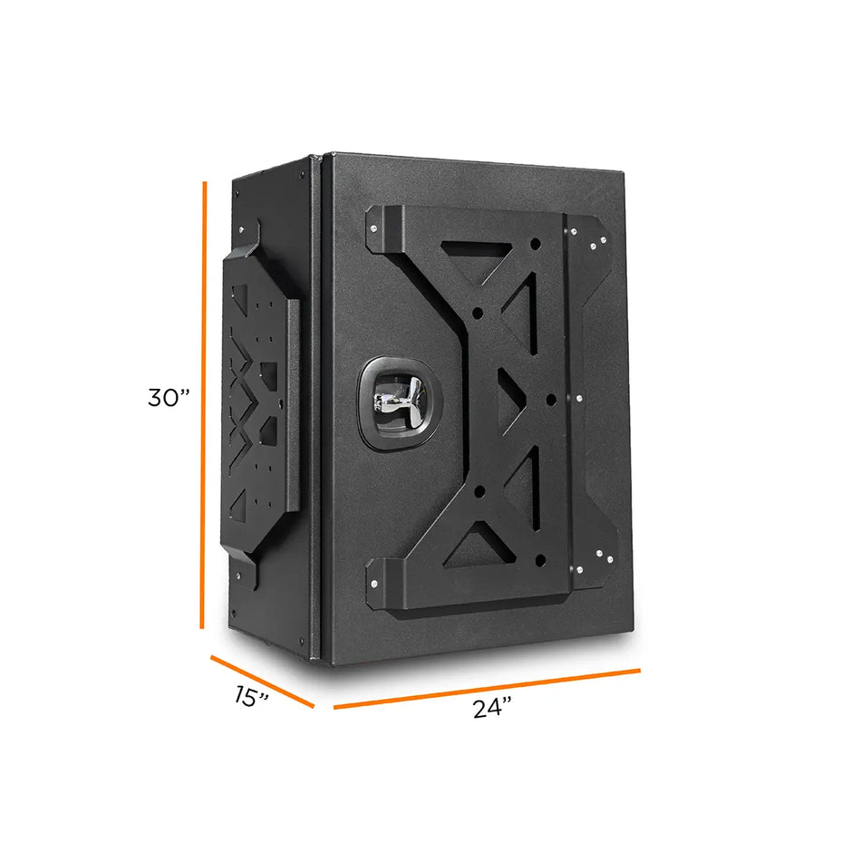 Roambuilt Cabinet Box by Agile Offroad