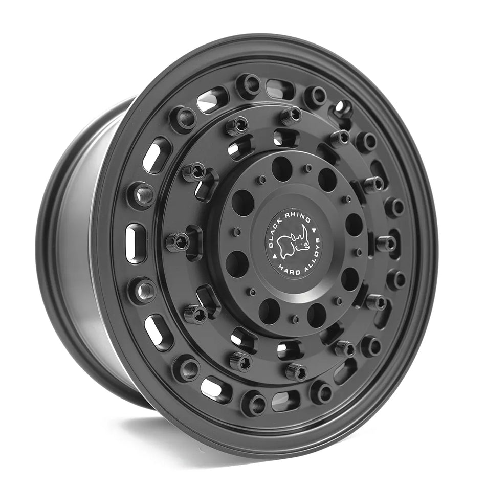 Black Rhino Arsenal Wheels by Agile Offroad