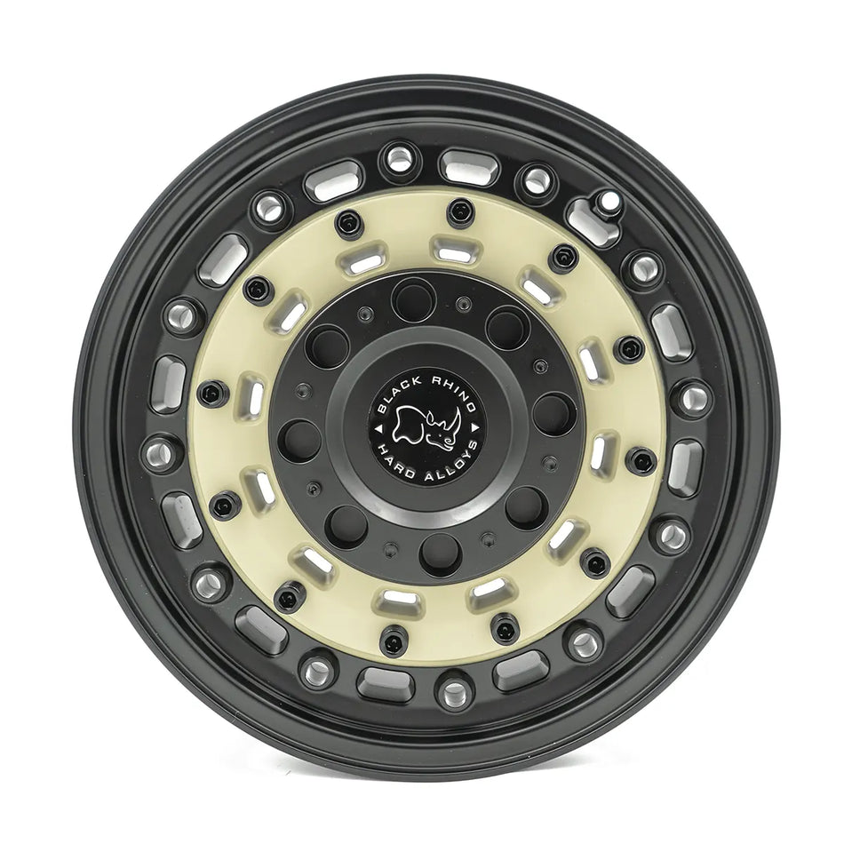Black Rhino Arsenal Wheels by Agile Offroad