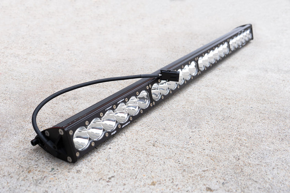 Baja Designs 40" Roof Light Bar Kit for Sprinter Revel by Agile Offroad