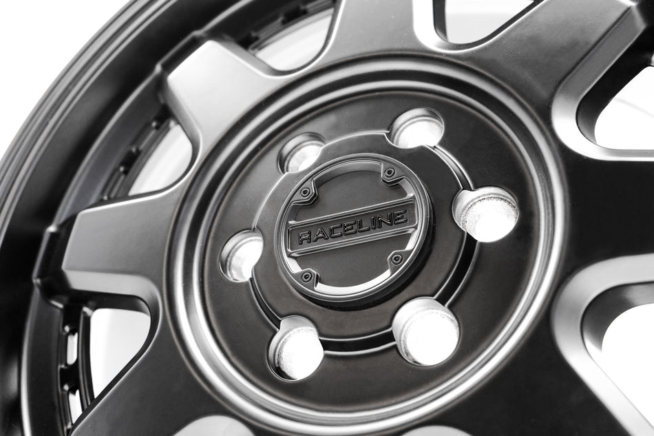 Raceline Scout Van Wheels