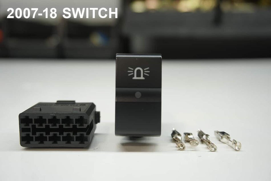 MB Dash Switch for NCV3 2007-18 Sprinter by Agile Offroad