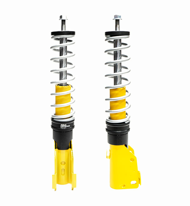 Front Coilover Bilstein Strut For Sprinter 4x4 / AWD by Agile Offroad