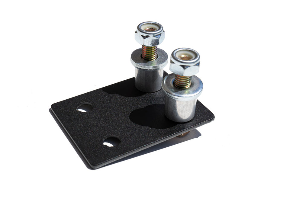 Parking Brake Relocation for 2019+ Sprinter Swivel Seat by Agile Offroad