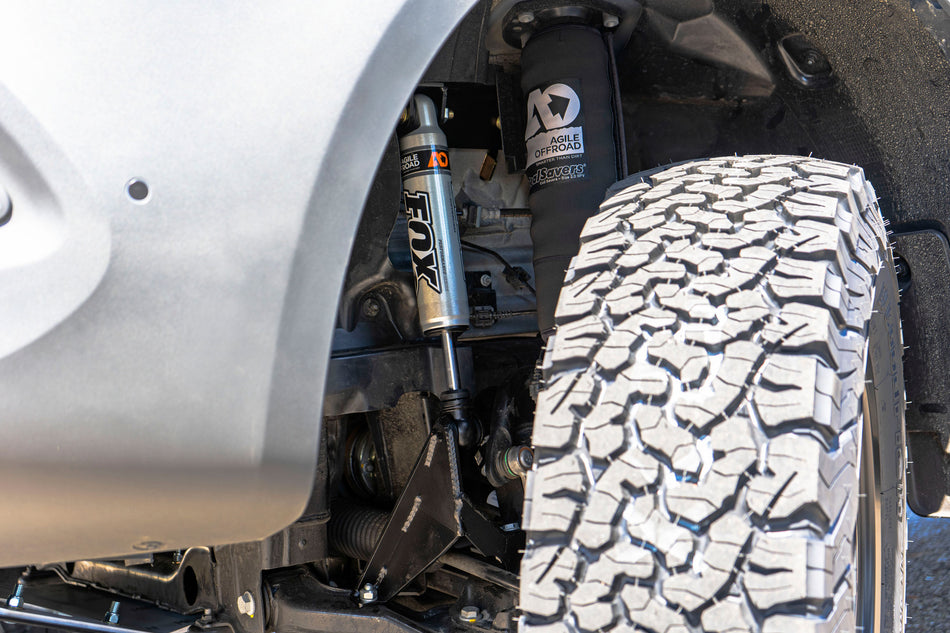 Seal Savers Coil Covers by Agile Offroad