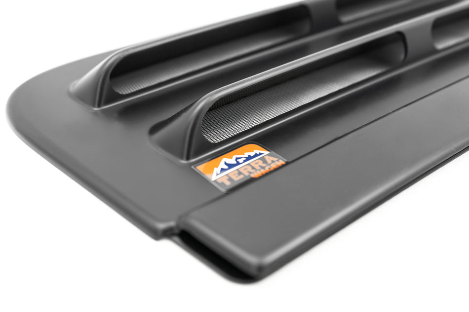 Terrawagen Window Vent & Bug Barrier for Transit by Agile Offroad