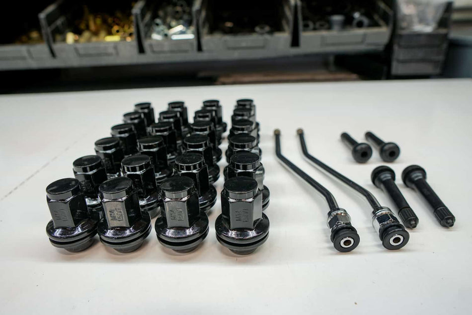 Ultra Dually Wheel Hardware Kit for Sprinter 3500 by Agile Offroad