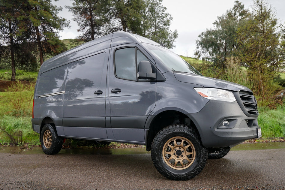 Method Race 702 Wheel & Tire Package by Agile Offroad