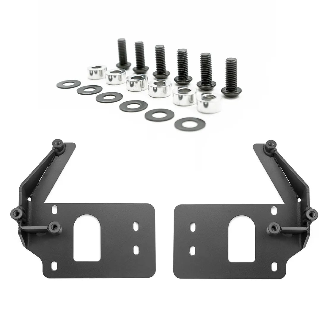 Ferrata Front Light Mount For 2019+ Sprinter by Agile Offroad