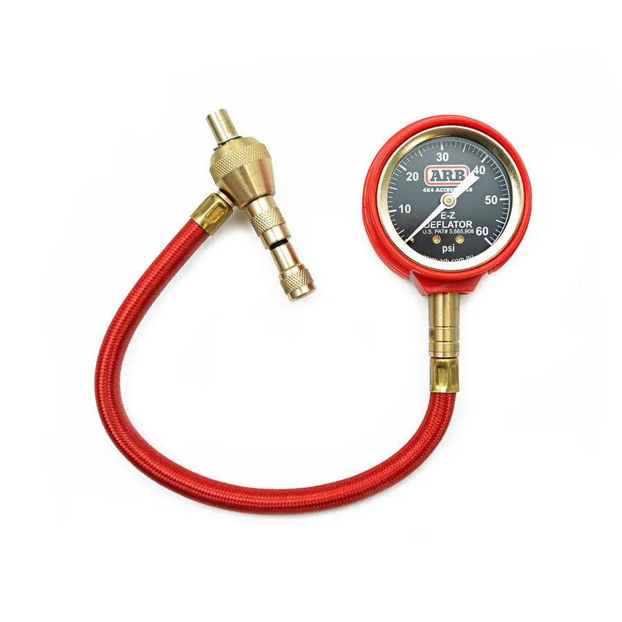 ARB EZ Tire Deflator by Agile Offroad
