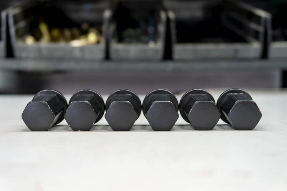Lug Nuts for Factory MB Sprinter Wheels by Agile Offroad