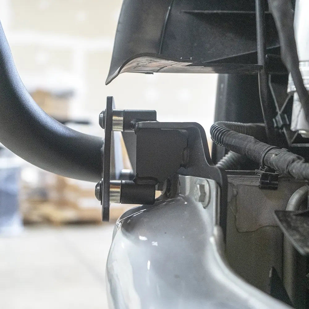 Ferrata Front Light Mount For 2019+ Sprinter by Agile Offroad
