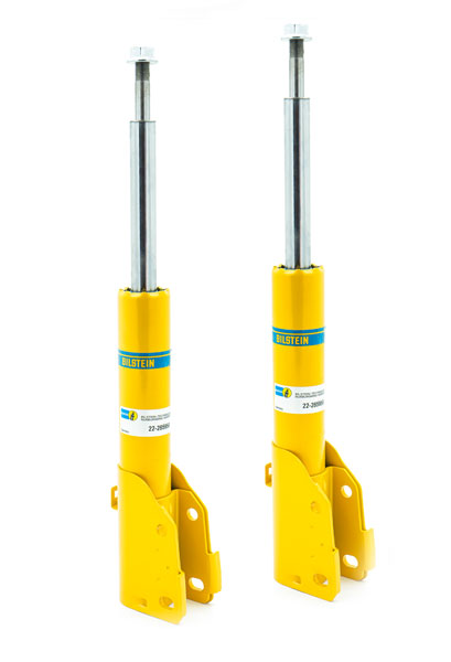 Bilstein Front Struts for Sprinter 4x4 AWD (Pair) by Agile Offroad