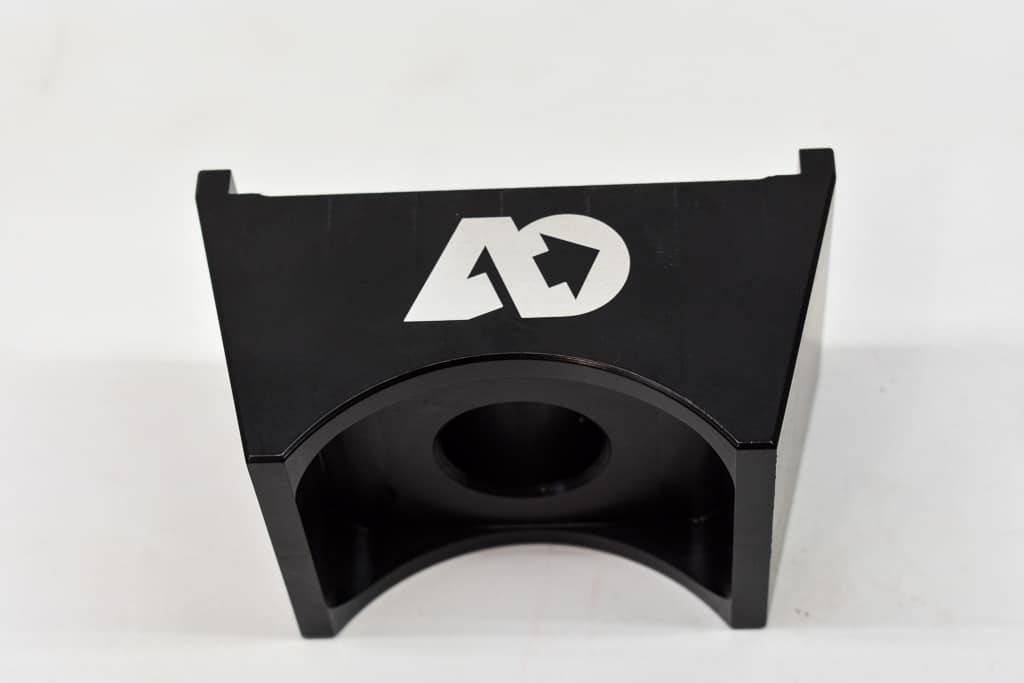 ☆ スリック マイクロ アジャスター Axle & Frame Adaptor for H1 Scissor Jack by Agile Offroad
