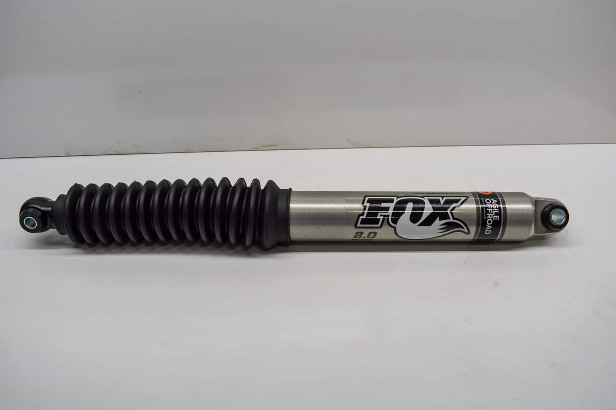 Agile tuned Fox 2.0 Rear Shocks for Ford Transit - Agile Offroad