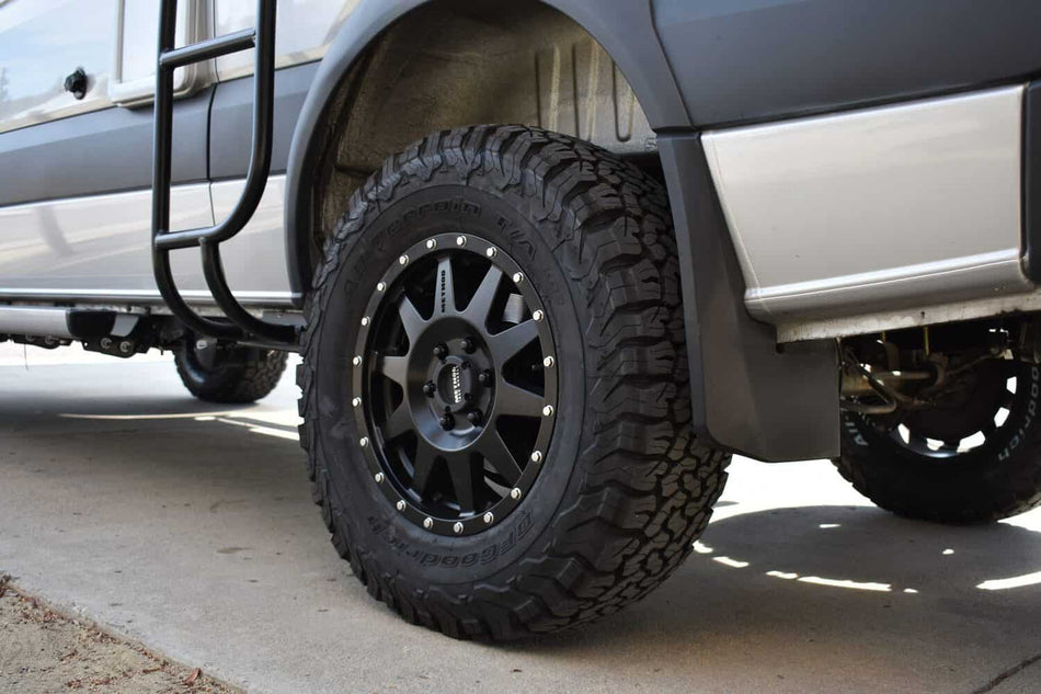 Method Race 301 Wheel & Tire Package by Agile Offroad