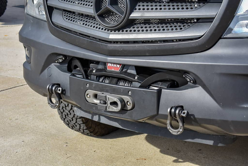 Warn Epic Shackle by Agile Offroad