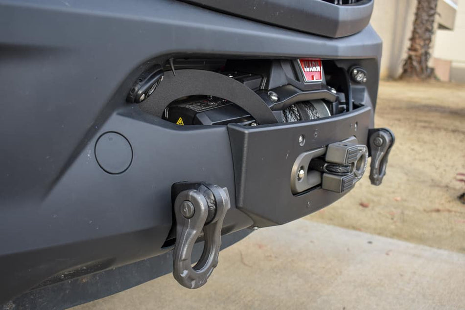 Warn Epic Shackle by Agile Offroad