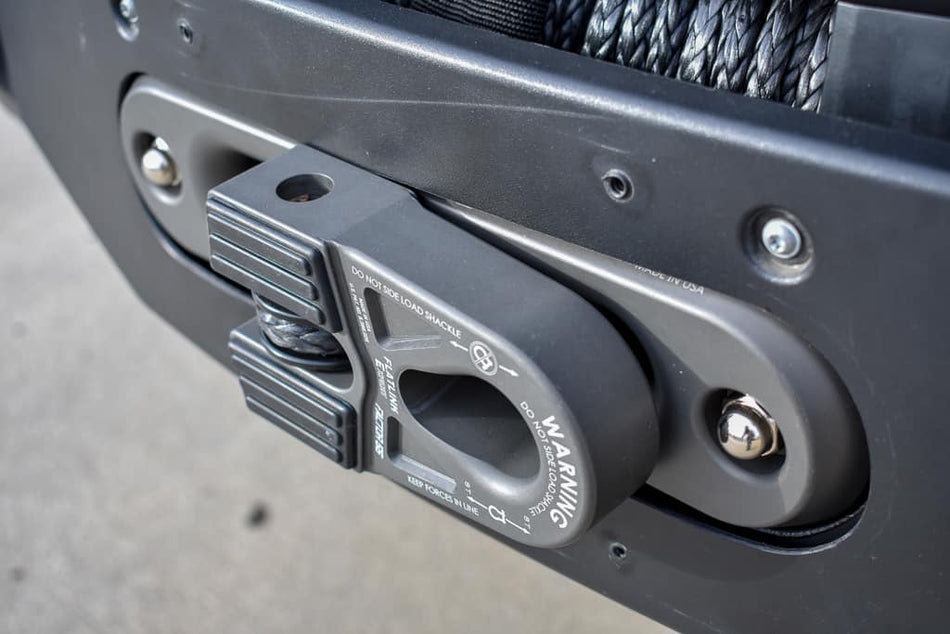 Factor 55 Hawse Fairlead by Agile Offroad