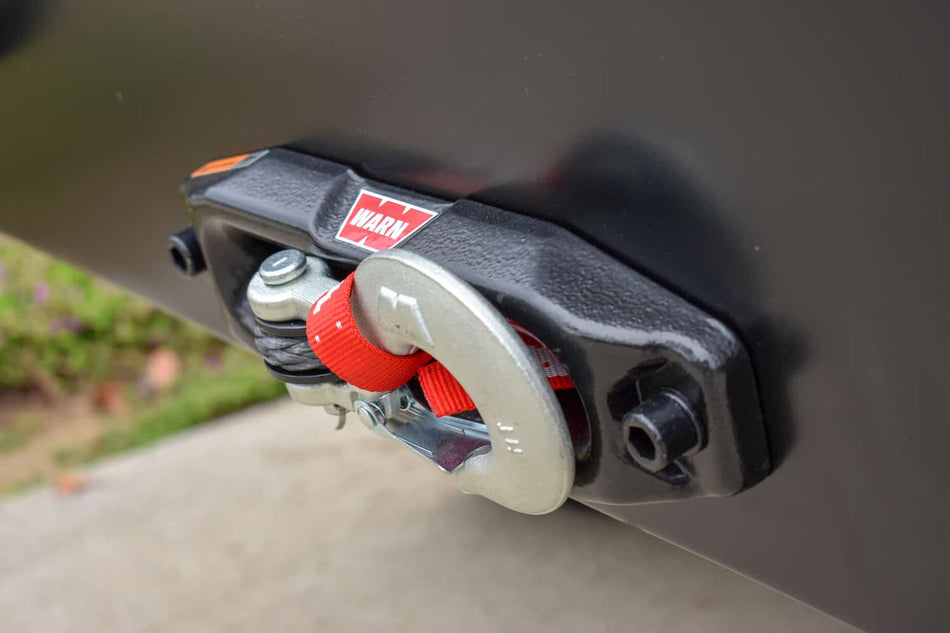 Warn VR Evo 12-S Winch