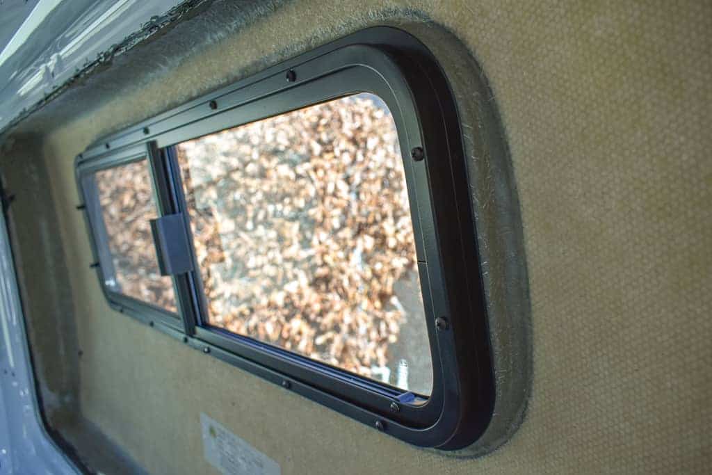 C.R. Laurence Slider Window by Agile Offroad